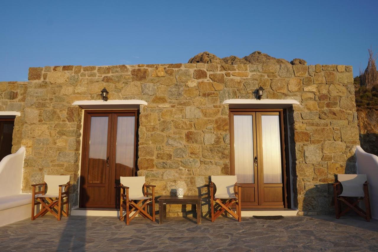 Casa Borealis Galini  Exterior foto