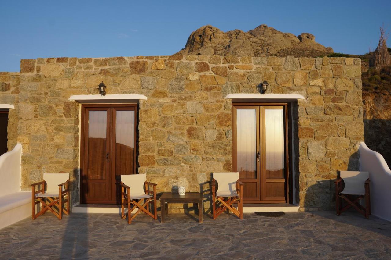 Casa Borealis Galini  Exterior foto