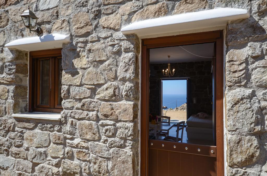 Casa Borealis Galini  Exterior foto