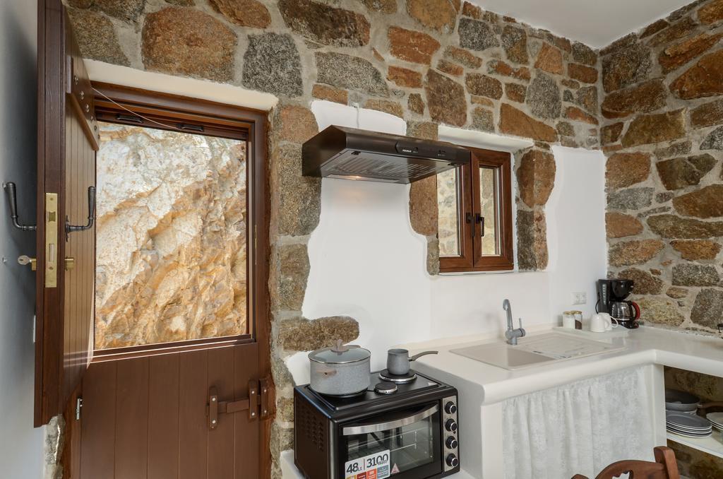 Casa Borealis Galini  Exterior foto