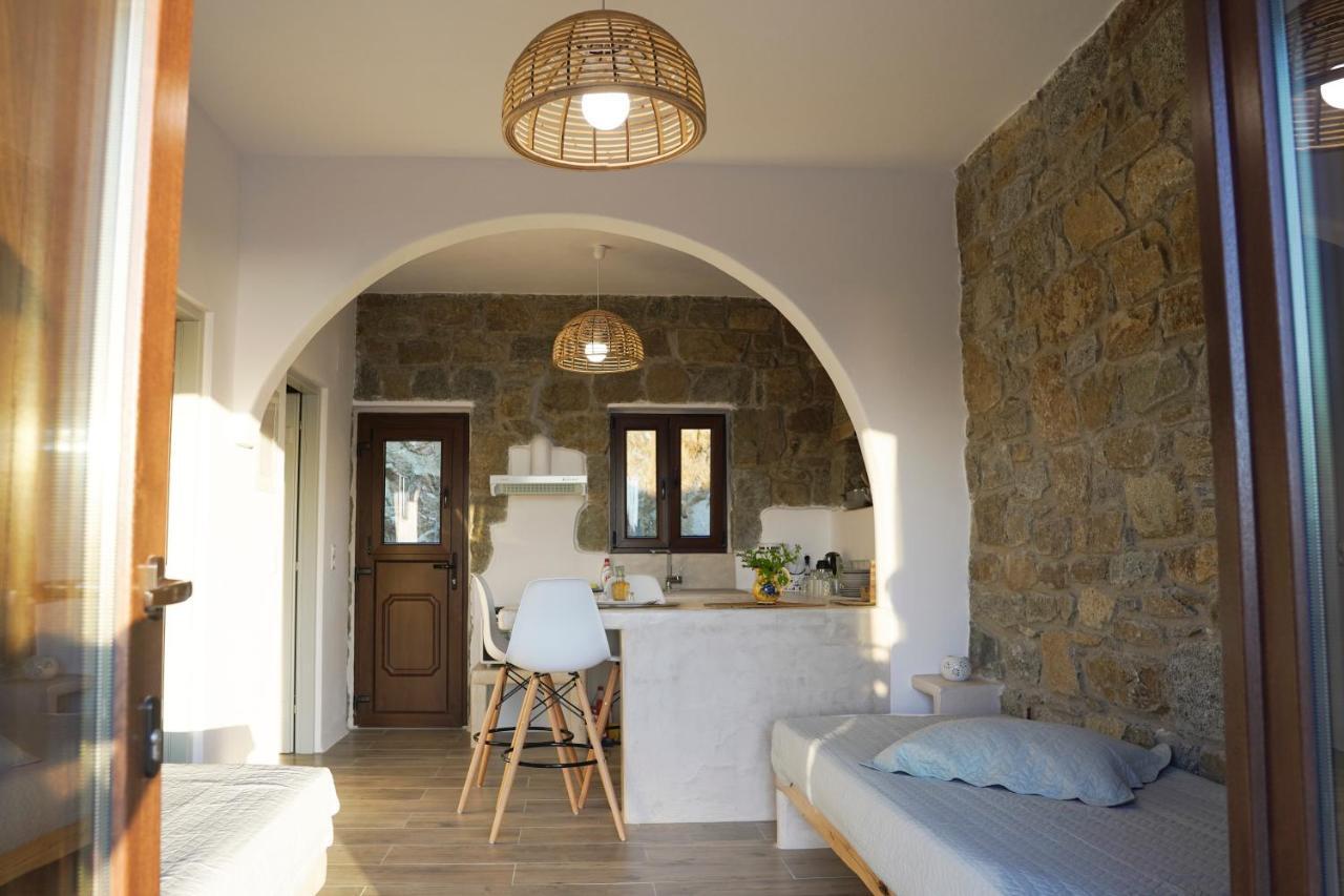 Casa Borealis Galini  Exterior foto