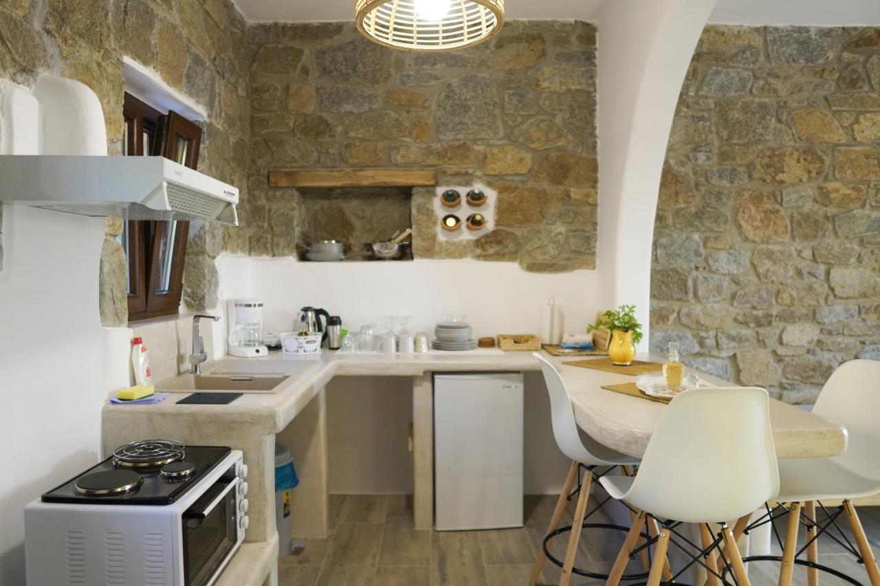 Casa Borealis Galini  Exterior foto